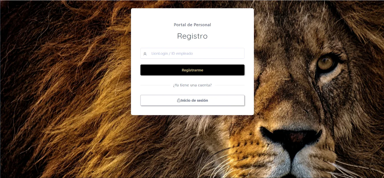 PORTAL DE AUTOSERVICIO DE RRHH
