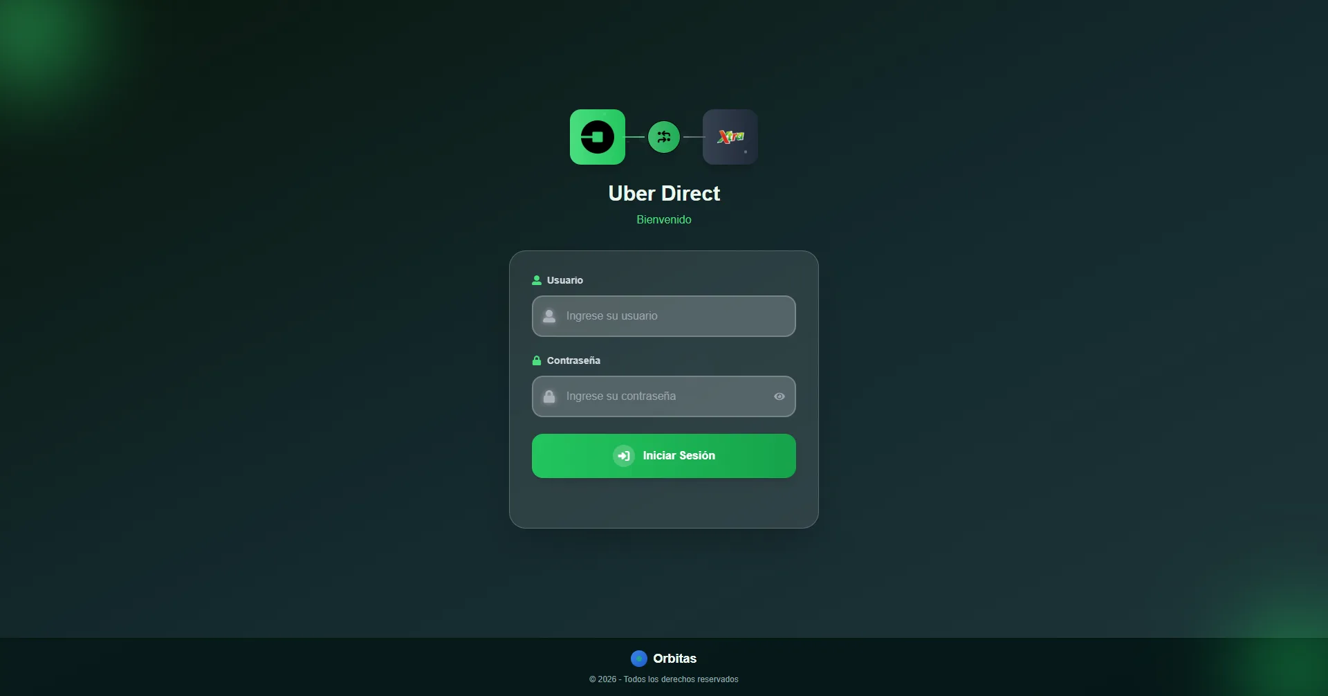 INTEGRACIÓN DE ENVÍOS CON UBER DIRECT (AMPM / SUPERXTRA)