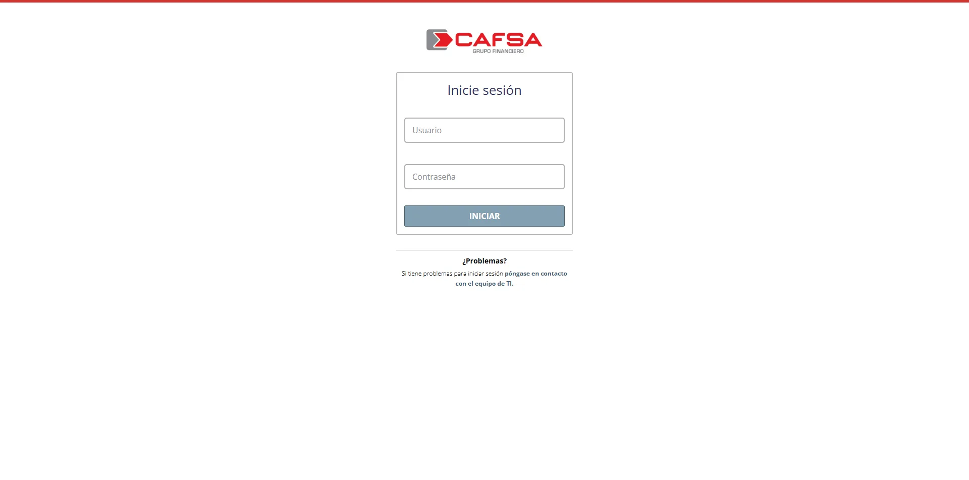 CAFSA · PURDYCUOTAS