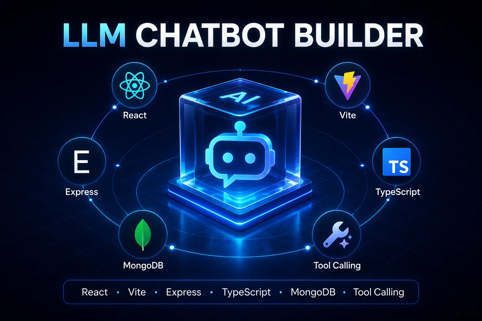 CONSTRUCTOR DE CHATBOTS LLM